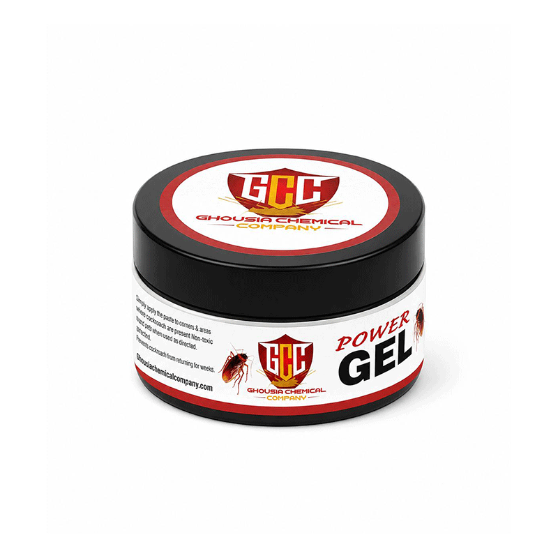 Power Gel Cockroach Killer Gel