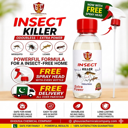 INSECT (ALL ROUNDER) KILLER
