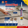 Good Bye Cockroach Killer Gel