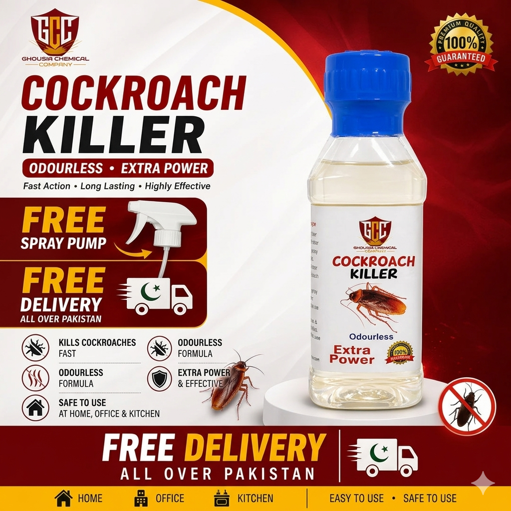 COCKROACH KILLER