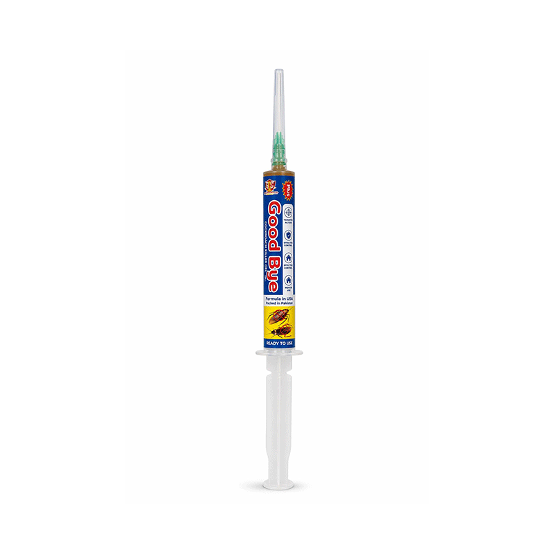 Good Bye Cockroach Killer Gel