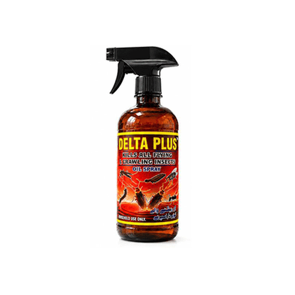 Delta Plus Spray (Perfumed)