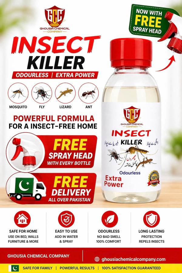 INSECT (ALL ROUNDER) KILLER