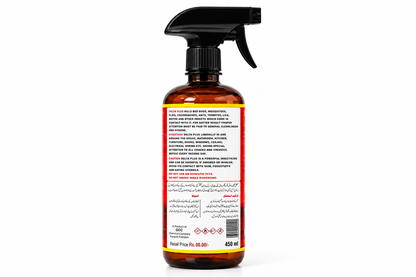 Delta Plus Spray (Perfumed)