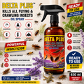 Delta Plus Oil Spray (Perfumed)