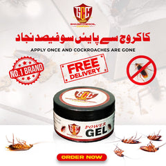 Power Gel | Your Solution For Pesticides