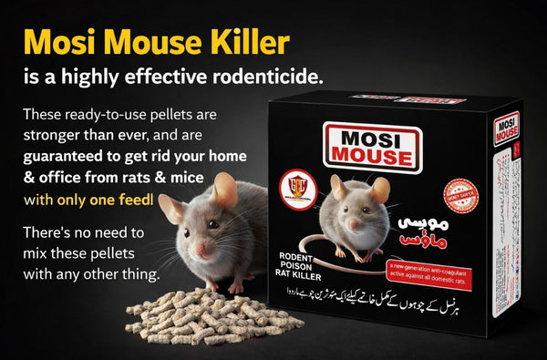 Mosi Mouse Killer