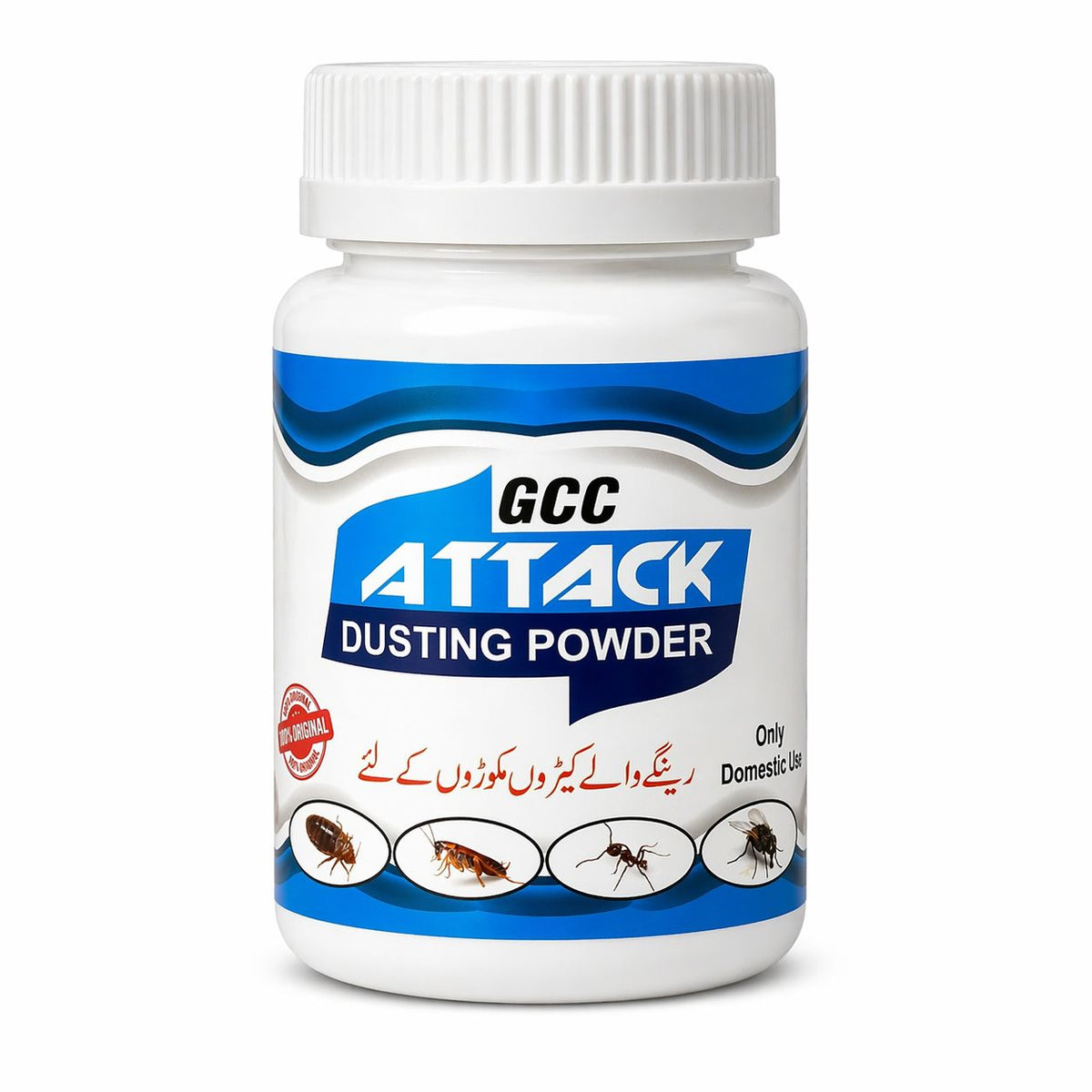 GCC Attack Dusting Powder