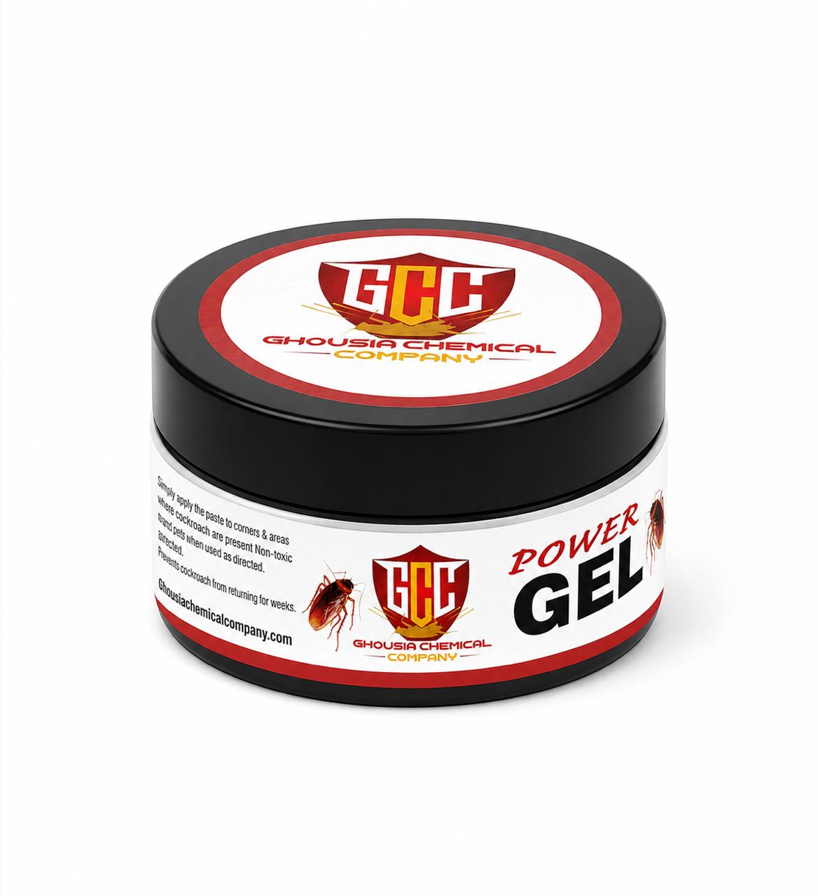 Power Gel Cockroach Killer Gel