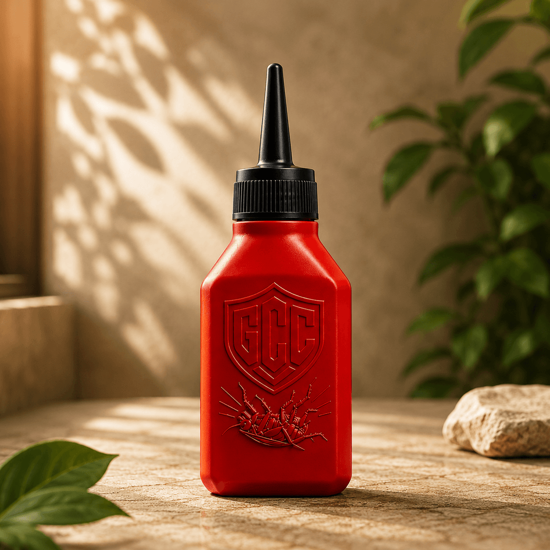 Power Gel Cockroach Killer Gel - GhousiaChemical