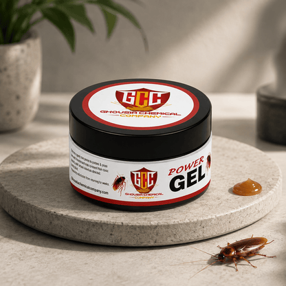 Power Gel Cockroach Killer Gel - GhousiaChemical